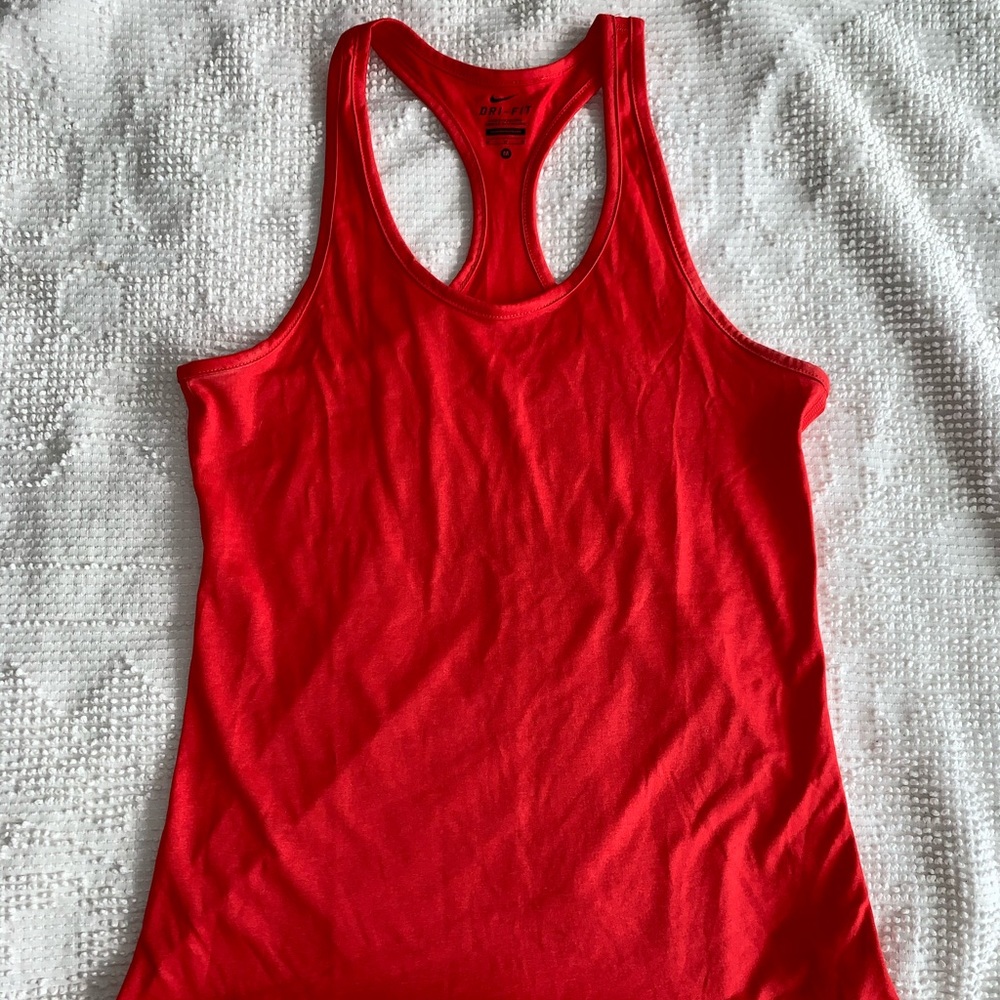 Nike Women’s Dri-Fit Tank Top - Picture 5 of 6